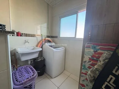 Apto 2 dorm - 1 suíte - 94 m²- 2 vagas - Lazer Completo - Semi mobiliado R$580 Mil
