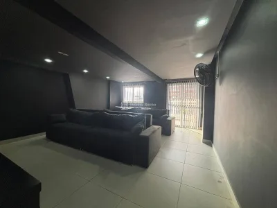 Apto 2 dorm - 1 suíte - 94 m²- 2 vagas - Lazer Completo - Semi mobiliado R$580 Mil