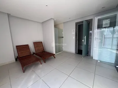 Apto 2 dorm - 1 suíte - 94 m²- 2 vagas - Lazer Completo - Semi mobiliado R$580 Mil