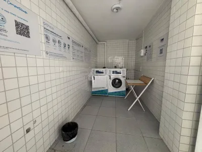 Apto 2 dorm - 1 suíte - 94 m²- 2 vagas - Lazer Completo - Semi mobiliado R$580 Mil