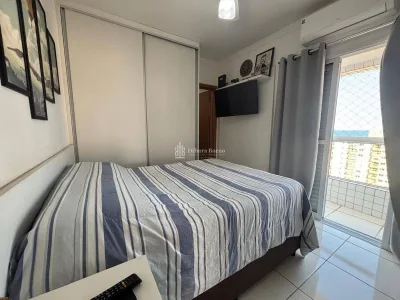 Apto 2 dorm - 1 suíte - 94 m²- 2 vagas - Lazer Completo - Semi mobiliado R$580 Mil