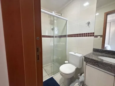Apto 2 dorm - 1 suíte - 94 m²- 2 vagas - Lazer Completo - Semi mobiliado R$580 Mil