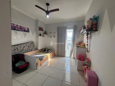 Apto 2 dorm - 1 suíte - 94 m²- 2 vagas - Lazer Completo - Semi mobiliado R$580 Mil
