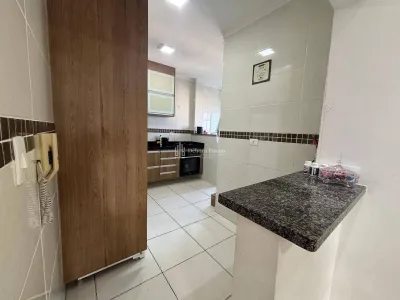 Apto 2 dorm - 1 suíte - 94 m²- 2 vagas - Lazer Completo - Semi mobiliado R$580 Mil