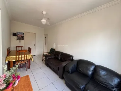 Vista mar - 2 dorm - 1 banheiro - 1 vaga - 63 m² - R$360 Mil.