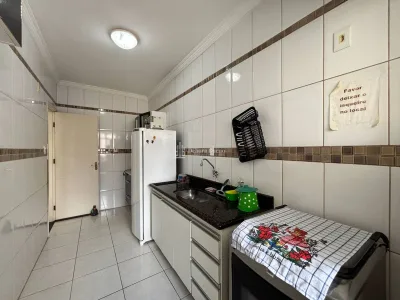 Vista mar - 2 dorm - 1 banheiro - 1 vaga - 63 m² - R$360 Mil.