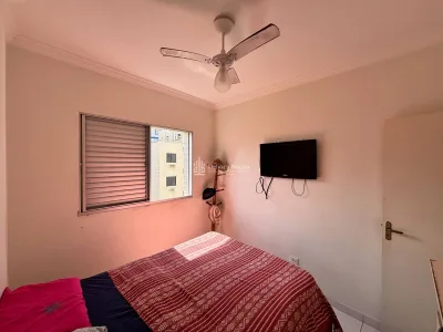 Vista mar - 2 dorm - 1 banheiro - 1 vaga - 63 m² - R$360 Mil.
