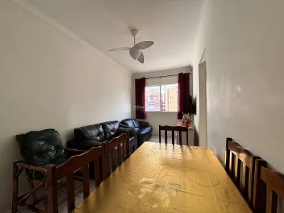 Vista mar - 2 dorm - 1 banheiro - 1 vaga - 63 m² - R$360 Mil.