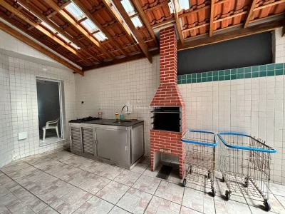 Vista mar - 2 dorm - 1 banheiro - 1 vaga - 63 m² - R$360 Mil.