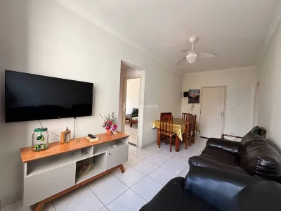 Vista mar - 2 dorm - 1 banheiro - 1 vaga - 63 m² - R$360 Mil.