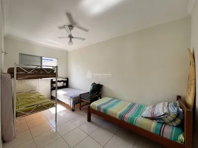 Vista mar - 2 dorm - 1 banheiro - 1 vaga - 63 m² - R$360 Mil.