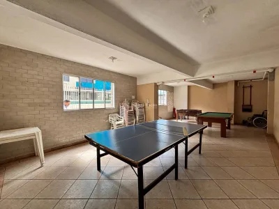 Vista mar - 2 dorm - 1 banheiro - 1 vaga - 63 m² - R$360 Mil.