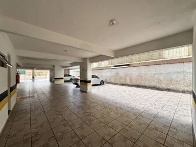 Vista mar - 2 dorm - 1 banheiro - 1 vaga - 63 m² - R$360 Mil.