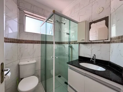 Vista mar - 2 dorm - 1 banheiro - 1 vaga - 63 m² - R$360 Mil.