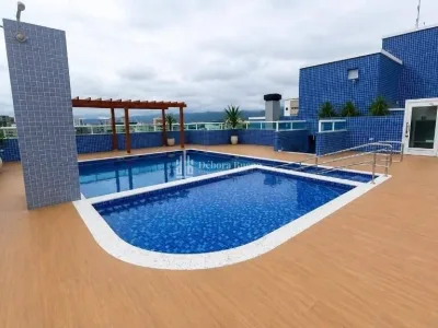 ✨🏡 GUILHERMINA | 1 DORMITÓRIO SUÍTE | LAZER COMPLETO | ENTRADA DE R$ 82.350,00| PRONTO PARA MORAR 🏡✨