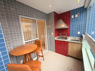 ✨🏡 GUILHERMINA | 1 DORMITÓRIO SUÍTE | LAZER COMPLETO | ENTRADA DE R$ 82.350,00| PRONTO PARA MORAR 🏡✨