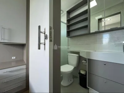 Frente Mar- 2 dorm - 1 suíte - sacada gourmet - mobiliado - 1 vaga R$670 Mil.