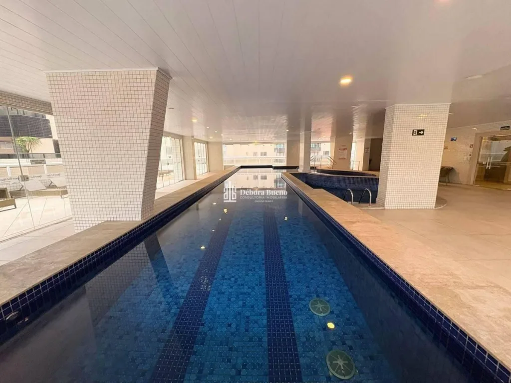 Apartamento 4 dormitórios no Canto do Forte, Praia Grande