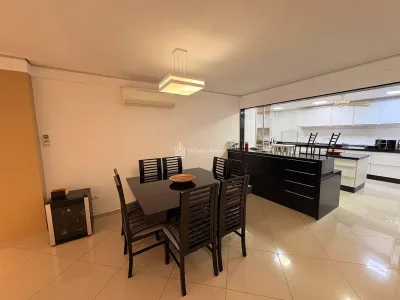 SOFISITICADO, 4 DORMT CANTO DO FORTE VISTA MAR TODO MOBILIADO! LAZER CLUBE