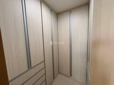 SOFISITICADO, 4 DORMT CANTO DO FORTE VISTA MAR TODO MOBILIADO! LAZER CLUBE