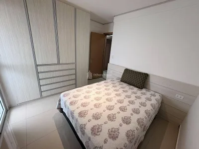 SOFISITICADO, 4 DORMT CANTO DO FORTE VISTA MAR TODO MOBILIADO! LAZER CLUBE