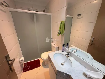 SOFISITICADO, 4 DORMT CANTO DO FORTE VISTA MAR TODO MOBILIADO! LAZER CLUBE