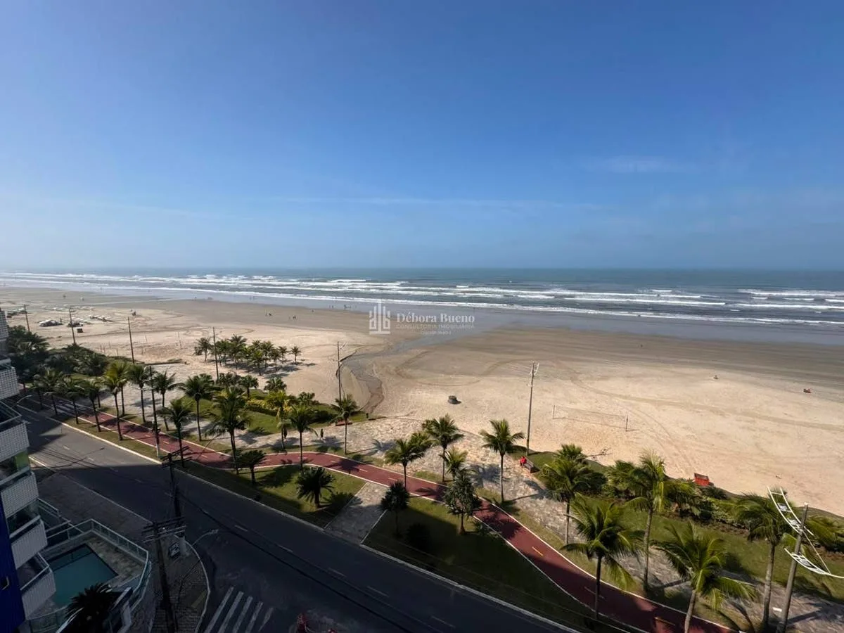 Apartamento 3 dormitórios no Maracanã, Praia Grande - foto 1