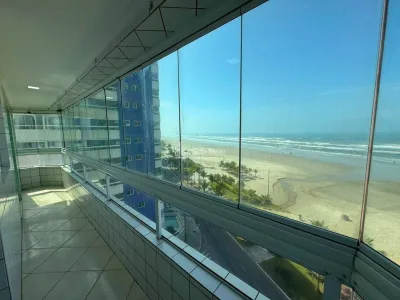 Oportunidade | Frente Mar| Lazer Completo | 3 DORMT | de 620 mil por R$ 550 MIL !!!