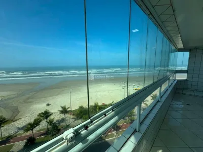 Oportunidade | Frente Mar| Lazer Completo | 3 DORMT | de 620 mil por R$ 550 MIL !!!