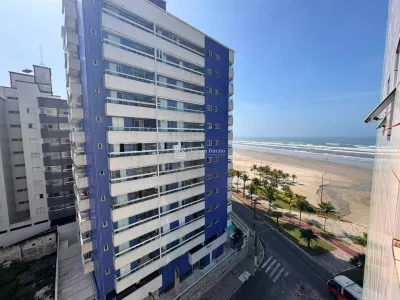 Oportunidade | Frente Mar| Lazer Completo | 3 DORMT | de 620 mil por R$ 550 MIL !!!