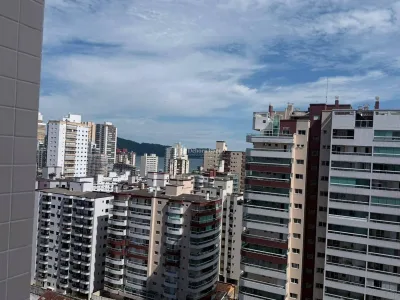 Guilhermina Apto 2dorms - sacada gourmet - 2 vagas - lazer completo R$700 mil.