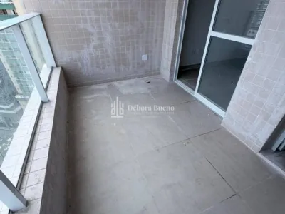Guilhermina Apto 2dorms - sacada gourmet - 2 vagas - lazer completo R$700 mil.