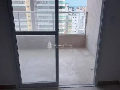 Guilhermina Apto 2dorms - sacada gourmet - 2 vagas - lazer completo R$700 mil.