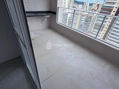Guilhermina Apto 2dorms - sacada gourmet - 2 vagas - lazer completo R$700 mil.