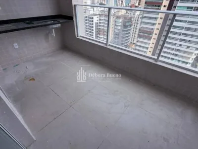 Guilhermina Apto 2dorms - sacada gourmet - 2 vagas - lazer completo R$700 mil.