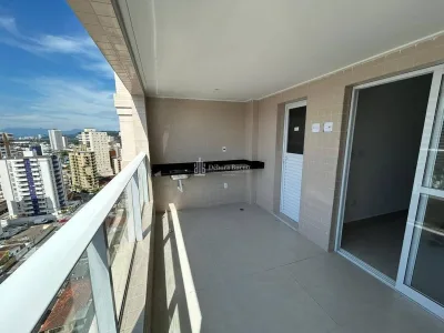 Apto 2 dorm - 1 suíte -sacada gourmet- 2 vagas - 77 m²- Lazer completo R$637 mil