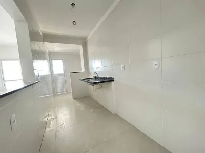 Apto 2 dorm - 1 suíte -sacada gourmet- 2 vagas - 77 m²- Lazer completo R$637 mil