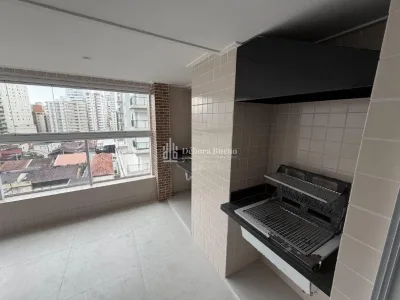 Guilhermina - 3 dorm - 2 suítes - 3 vagas - Lazer completo -122m2 R$970 Mil.