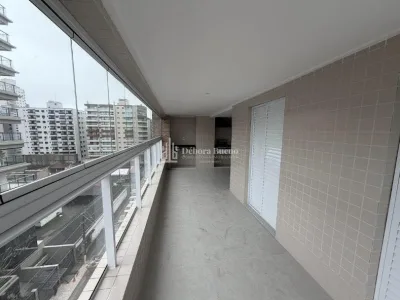 Guilhermina - 3 dorm - 2 suítes - 3 vagas - Lazer completo -122m2 R$970 Mil.