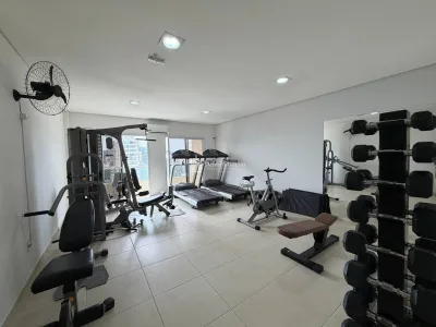 🔥🏡 3 DORMITÓRIOS | 2 SUÍTES | SEMI-MOBILIADO | LAZER NA COBERTURA 🌊✨