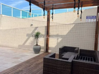 🔥🏡 3 DORMITÓRIOS | 2 SUÍTES | SEMI-MOBILIADO | LAZER NA COBERTURA 🌊✨
