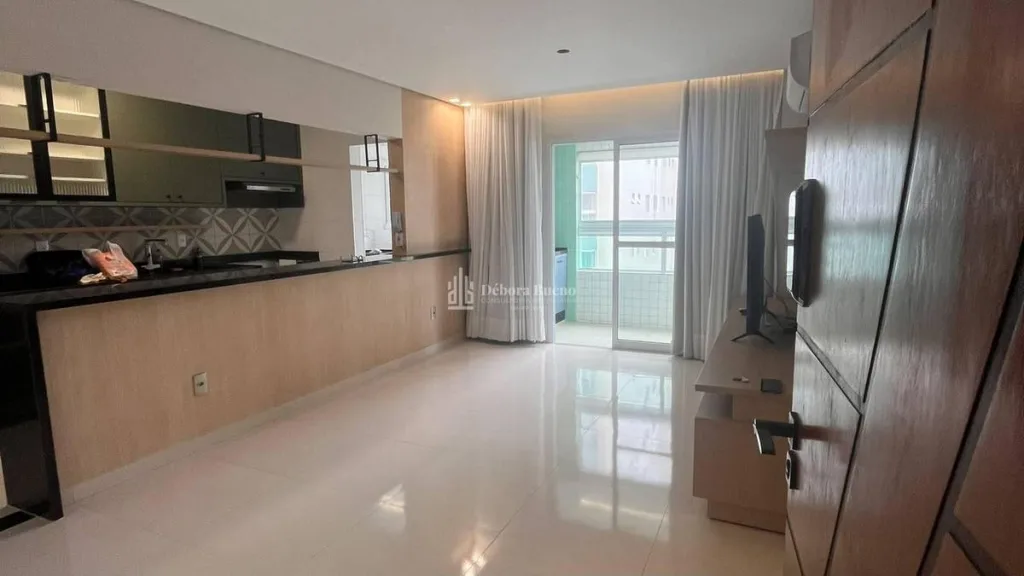 Apartamento 2 dormitórios no Real, Praia Grande