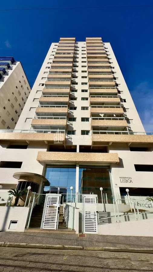 Apartamento 3 dormitórios na Ocian, Praia Grande - foto 1