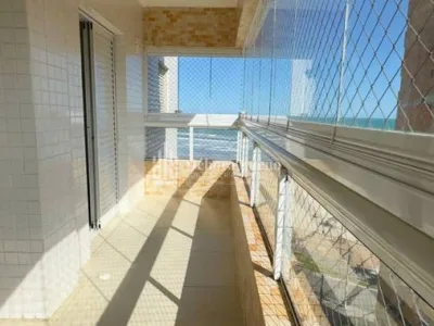 🌊🔥 VISTA MAR | 3 DORMITÓRIOS | 1 SUÍTE | SACADA ENVIDRAÇADA | 50M DA PRAIA 🏖️🏡