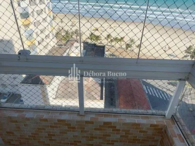 🌊🔥 VISTA MAR | 3 DORMITÓRIOS | 1 SUÍTE | SACADA ENVIDRAÇADA | 50M DA PRAIA 🏖️🏡