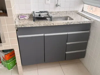 LOCAÇÃO PRAIA 2dorm,1 Suíte C/Varanda Gourmet envidraçada ,1 VAGA,Lazer completo