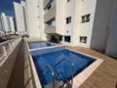 LOCAÇÃO PRAIA 2dorm,1 Suíte C/Varanda Gourmet envidraçada ,1 VAGA,Lazer completo