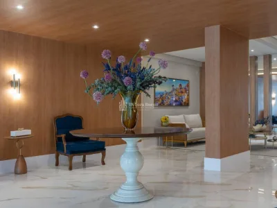 🔥🏡 COBERTURA | 4 SUÍTES | SALA PARA 3 AMBIENTES | MOBILIADA | 4.250.000,00 🌊✨