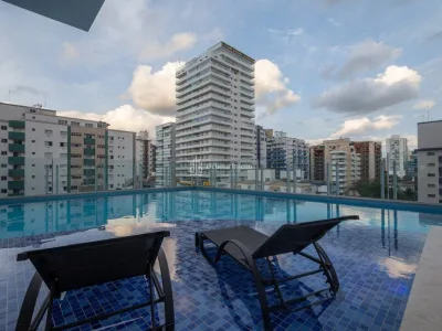 🔥🏡 COBERTURA | 4 SUÍTES | SALA PARA 3 AMBIENTES | MOBILIADA | 4.250.000,00 🌊✨