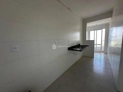 FRENTE MAR! Pronto Para Morar 2 Dormts Varanda Gourmet, R$ 164.500 Entrada